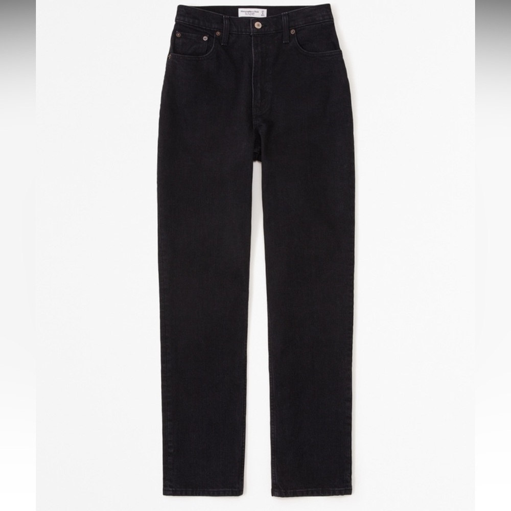 Abercrombie Curve Love Jeans
